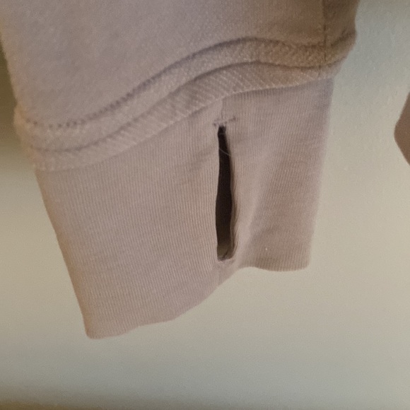 Lululemon Press Pause Jacket
Lavender Grey size 4 hoodie - Picture 9 of 12